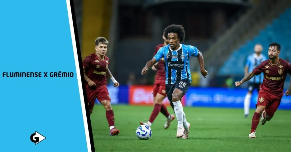 Fluminense x GrÊmio