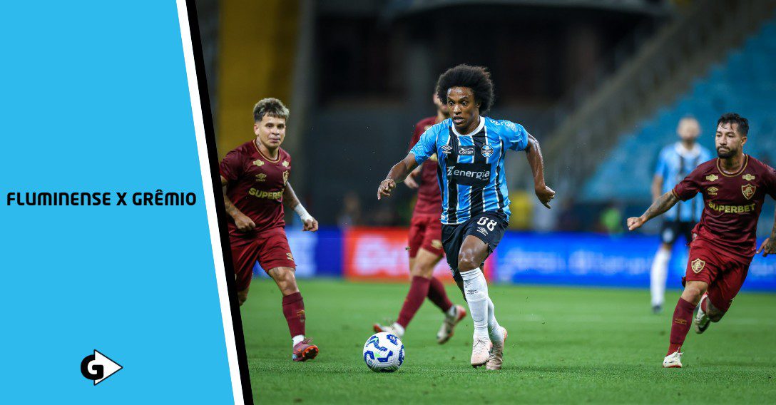 Fluminense x GrÊmio