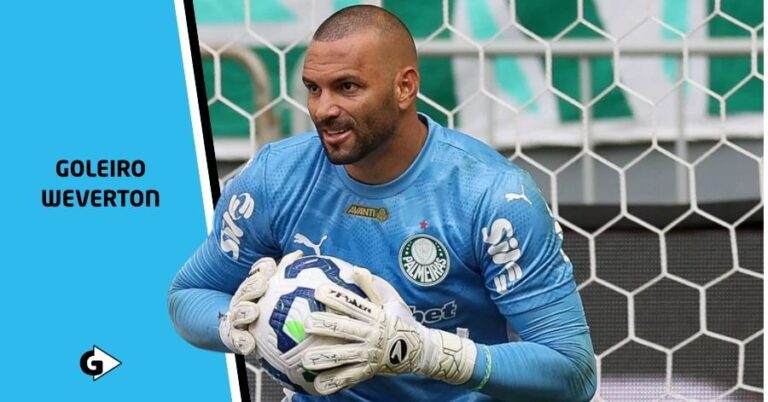 GOLEIRO WEVERTON