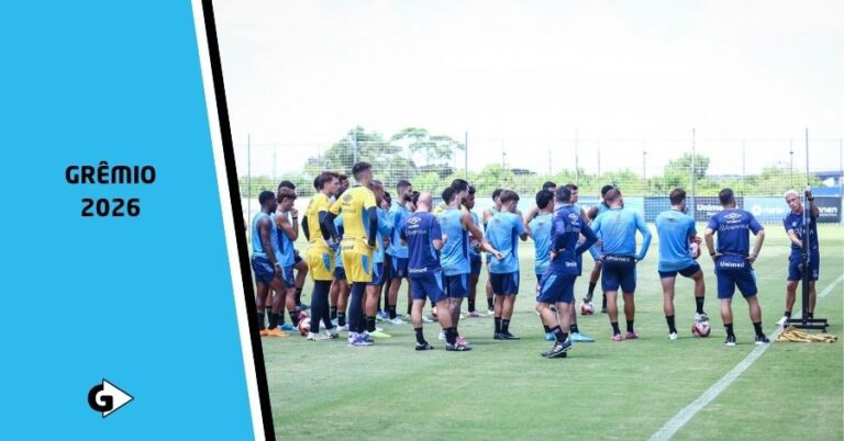 GREMIO 2026 ELENCO