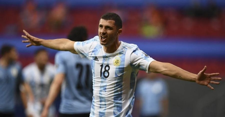 Qual a Estratégia do Grêmio Para Contratar Guido Rodríguez? 2 Guido Rodriguez