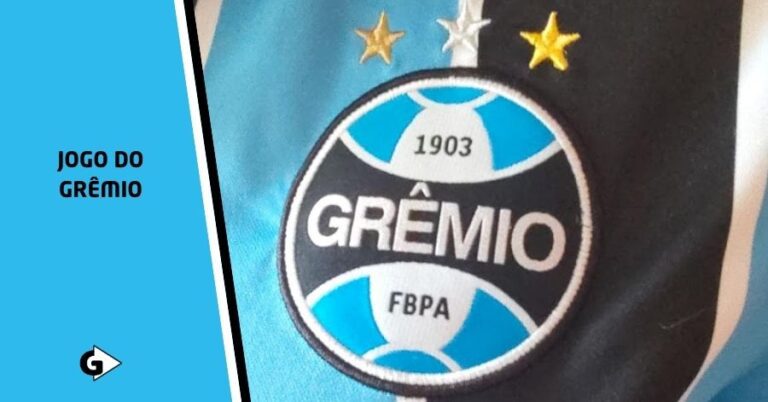 Horario do jogo do Gremio pelo Gauchao 2026