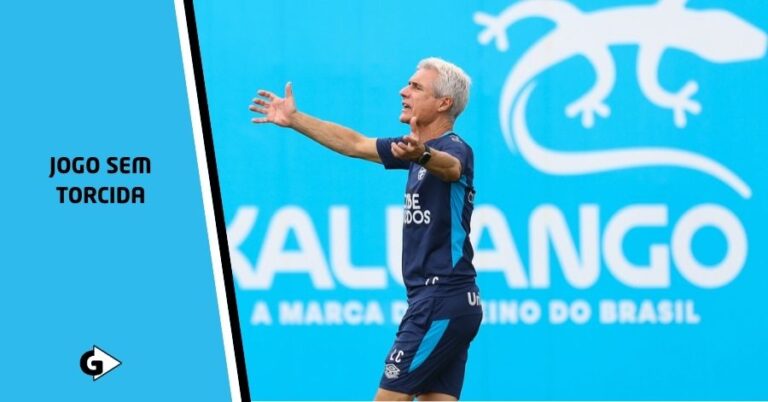 JOGO SEM TORCIDA