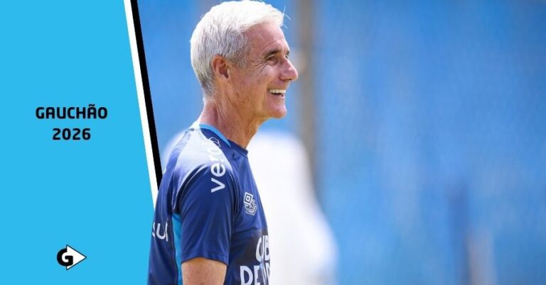 Objetivos do Gremio no Gauchao 2026