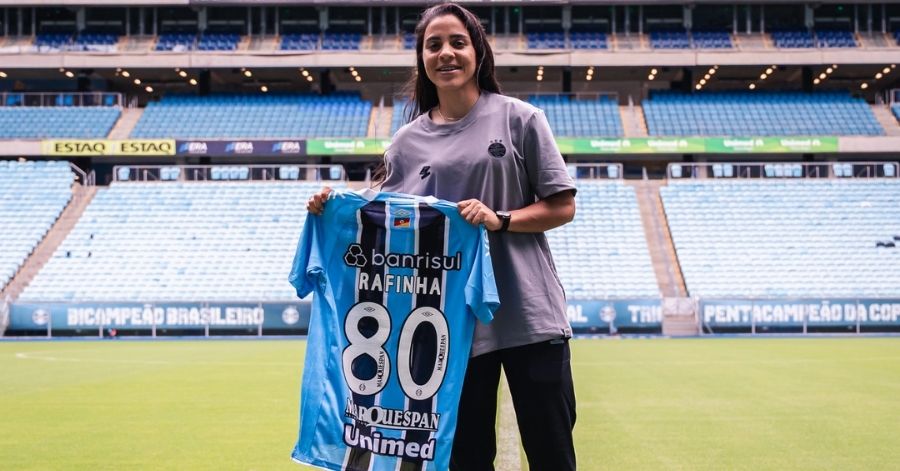 RAFINHA gremio