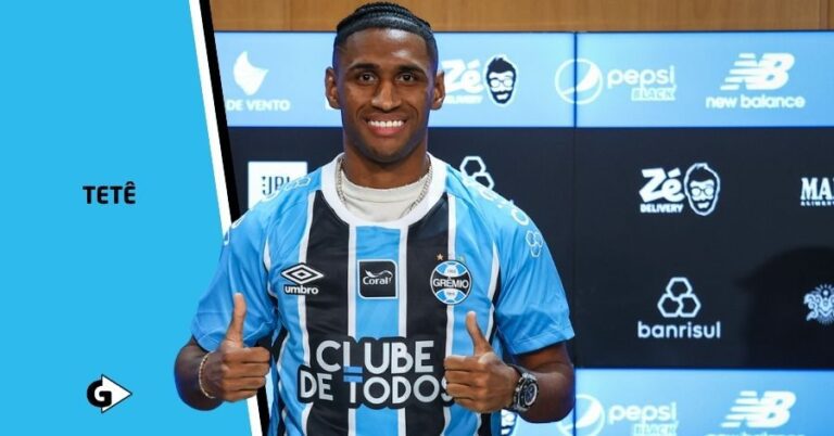 TETE JOGA HOJE