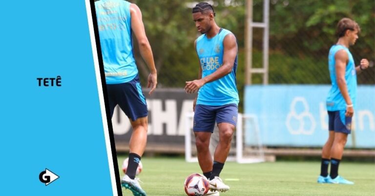 TETE JOGA HOJE