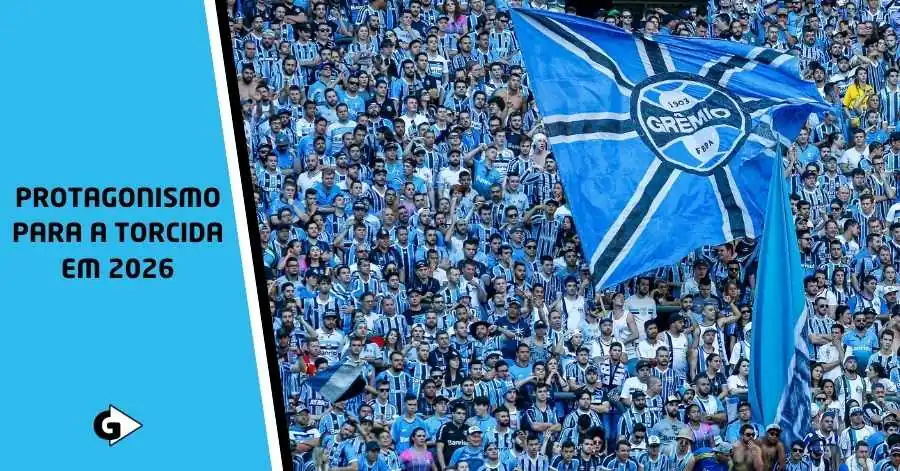 TORCIDA DO GREMIO 1