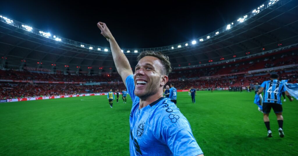 Onde assistir online o GreNal 449
