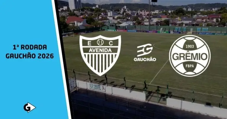 avenida x gremio