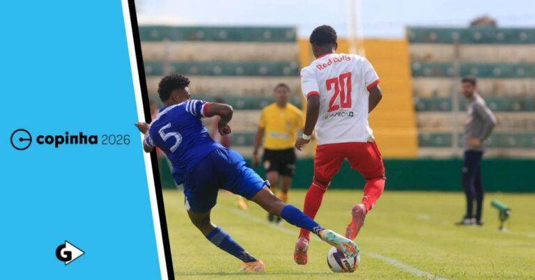 Confira a tabela de jogos de hoje na Copinha (15/01) e saiba quando o Grêmio joga 10 Copinha 2026 Bragantino