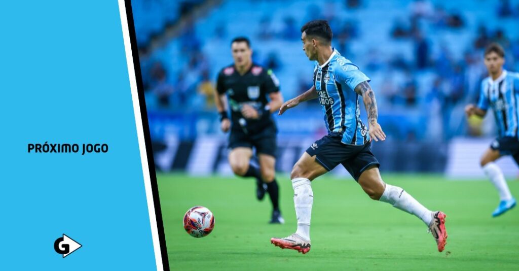 próximo jogo do grêmio