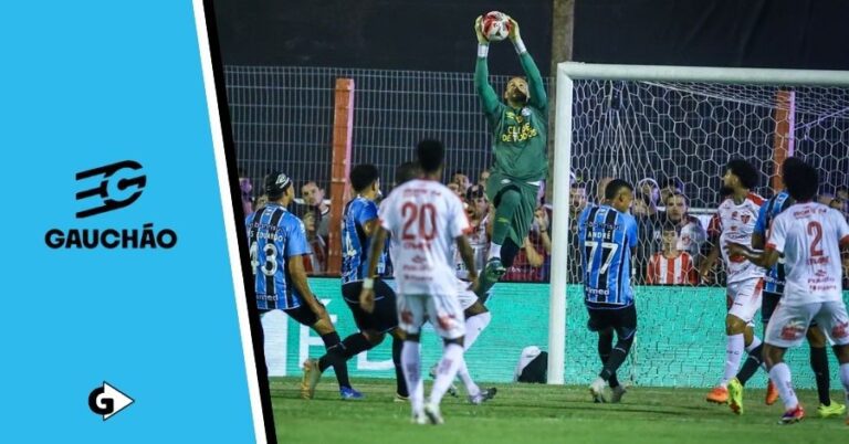 estreia de Weverton