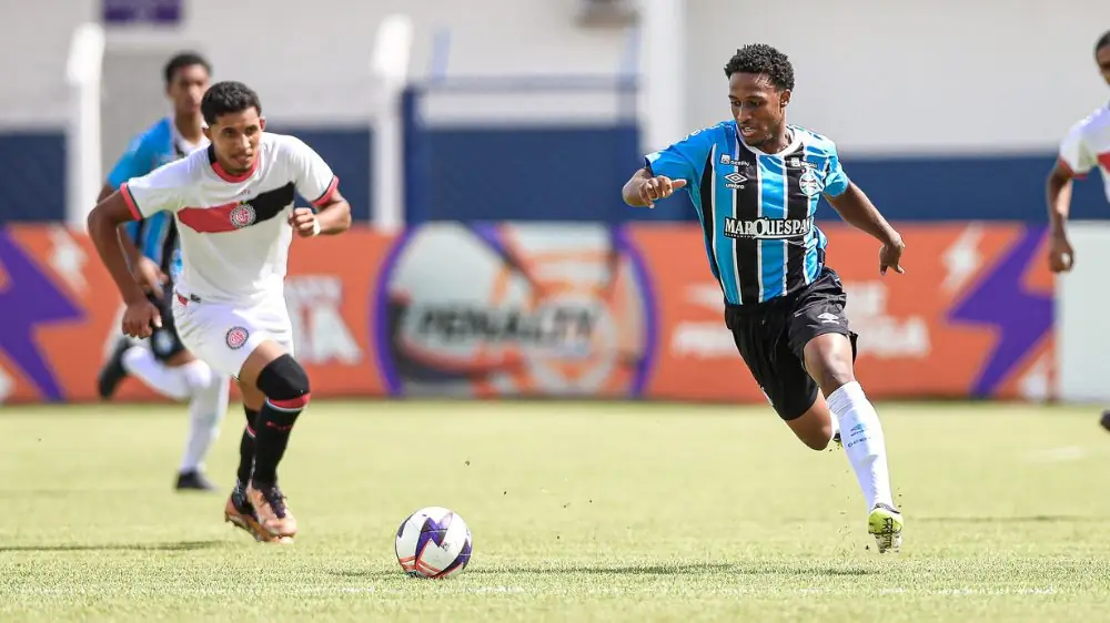 Grêmio 3 x 1 Atlético-BA