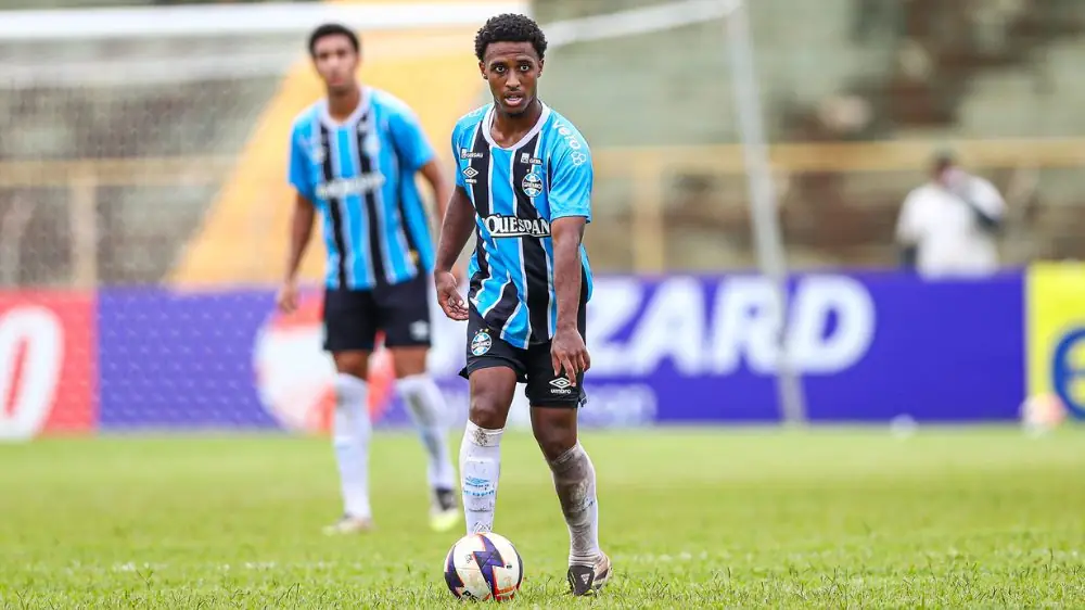 O Grêmio pode ser Campeão da Copinha 2026