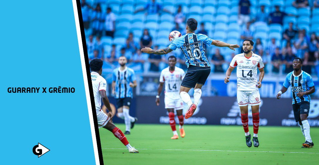 Guarany de Bagé x Grêmio: tudo que você precisa saber sobre a partida válida pelo Gauchão 2026 1 GrÊmio