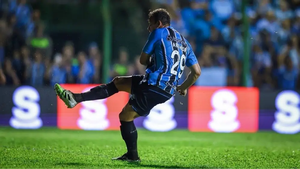 Grêmio x São José