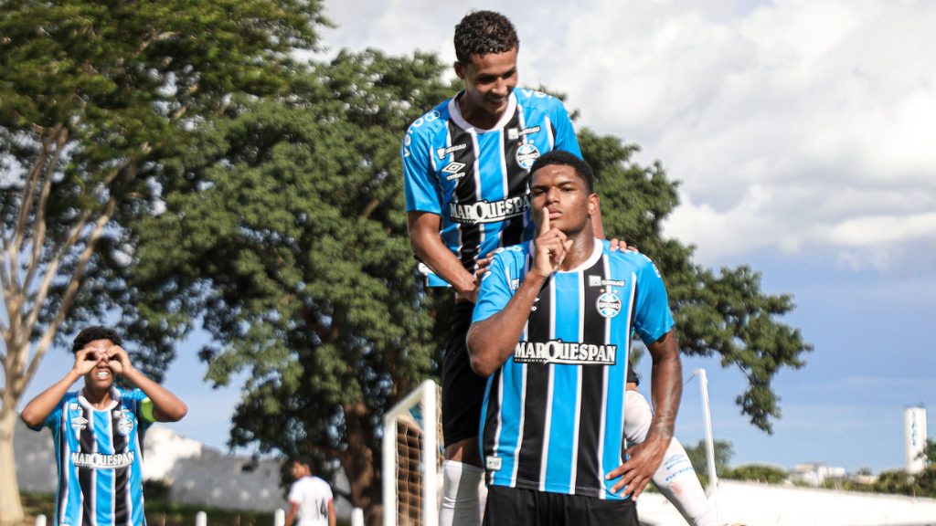 gremio na copinha 2026