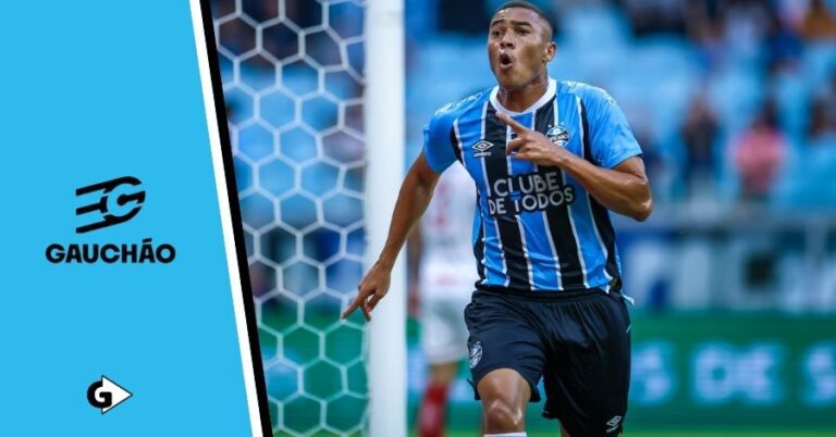 gremio x sao luiz quem fez os gols