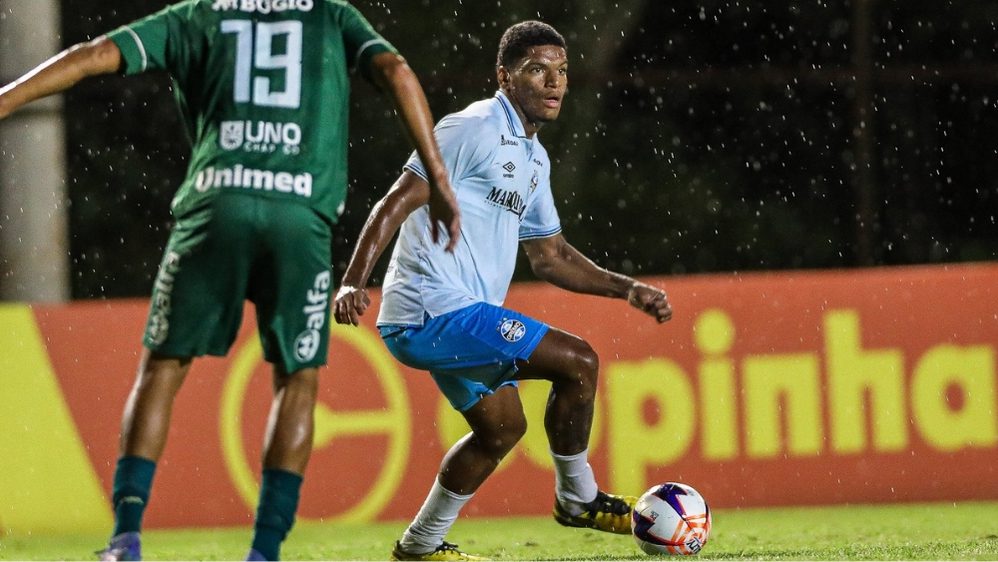 Classificados da Copinha 2026