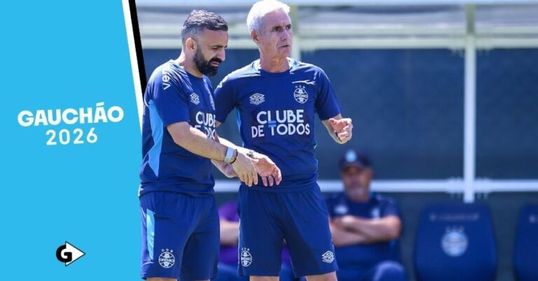 o que muda no gremio neste inicio de gauchao