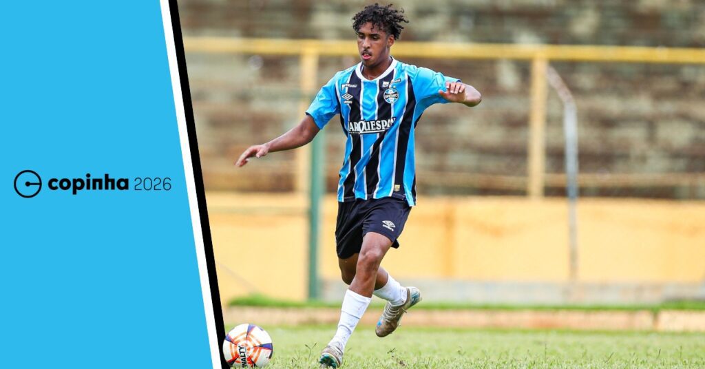 semifinais da copinha 2026