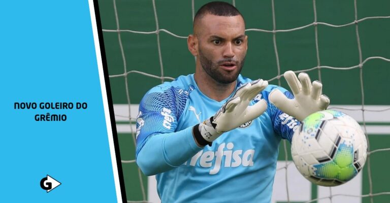 Quem é Weverton, goleiro acertado com o Grêmio para 2026 4 wever
