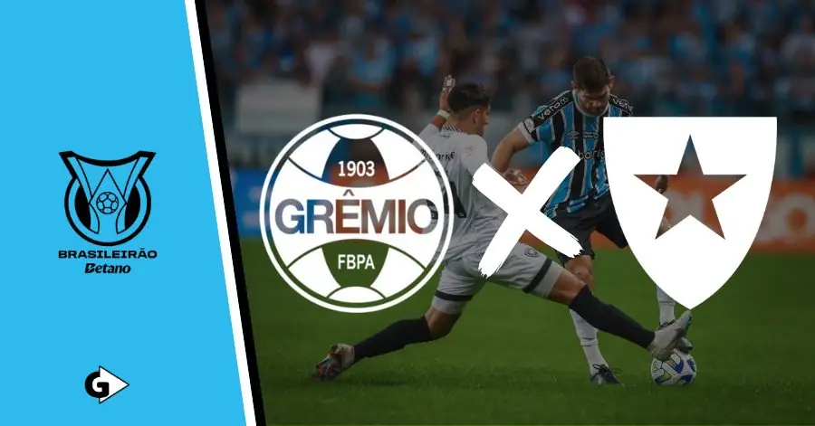 Grêmio x Botafogo