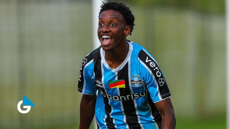 Grêmio impõe condição milionária para liberar Gabriel Mec 7 GABRIEL-MEC