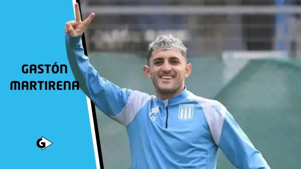 Gastón Martirena