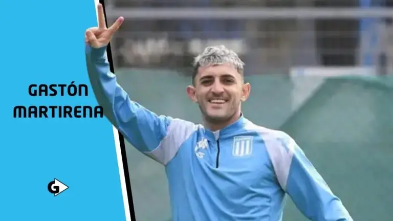 Gastón Martirena