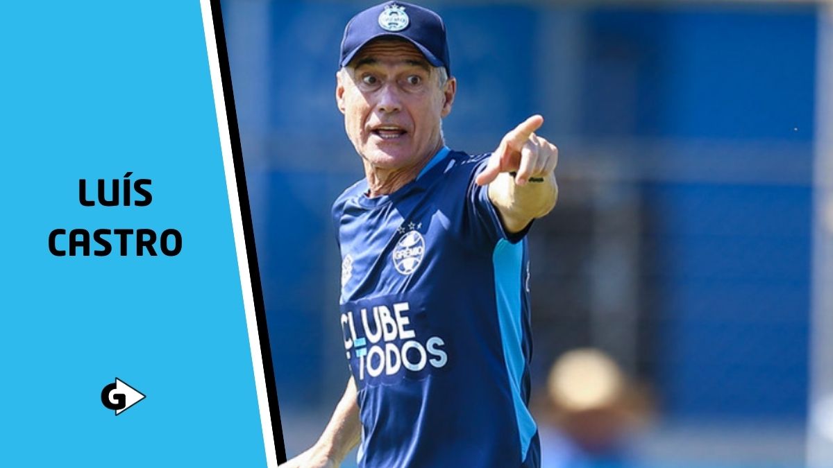 Acima de Renato, abaixo de Abel: Luis Castro é um dos técnicos mais valorizados do Brasil 1 LUIS-CASTRO-VALORIZADO