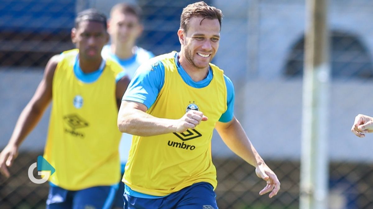 Arthur Cogita Alternativa Drástica Para Permanecer no Grêmio 1 arthur-alternativa-drastica
