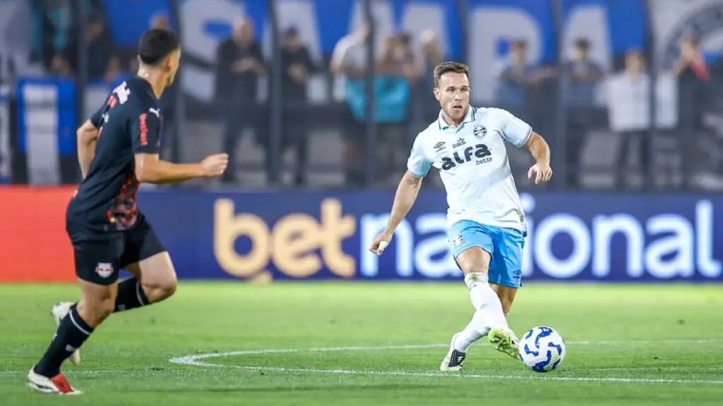 Grêmio x Red Bull Bragantino