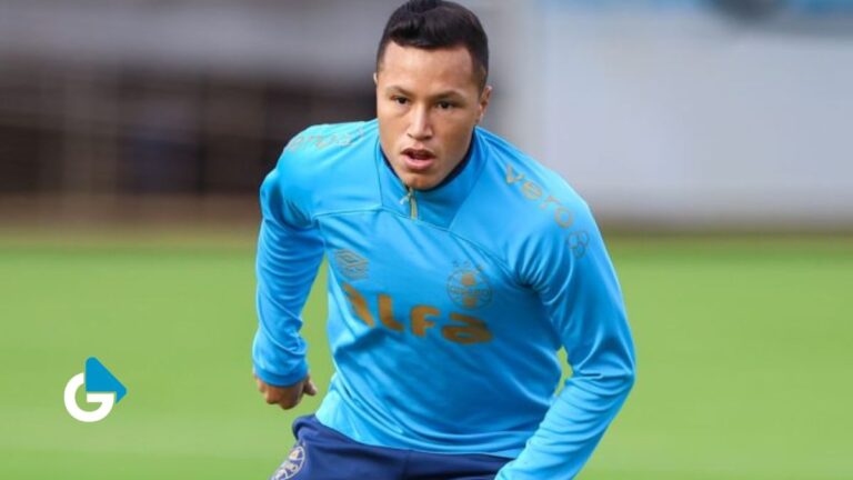 Lance Marlon Grêmio: Jogador Tem GRAVE Fratura Exposta 1 marlon-lesao