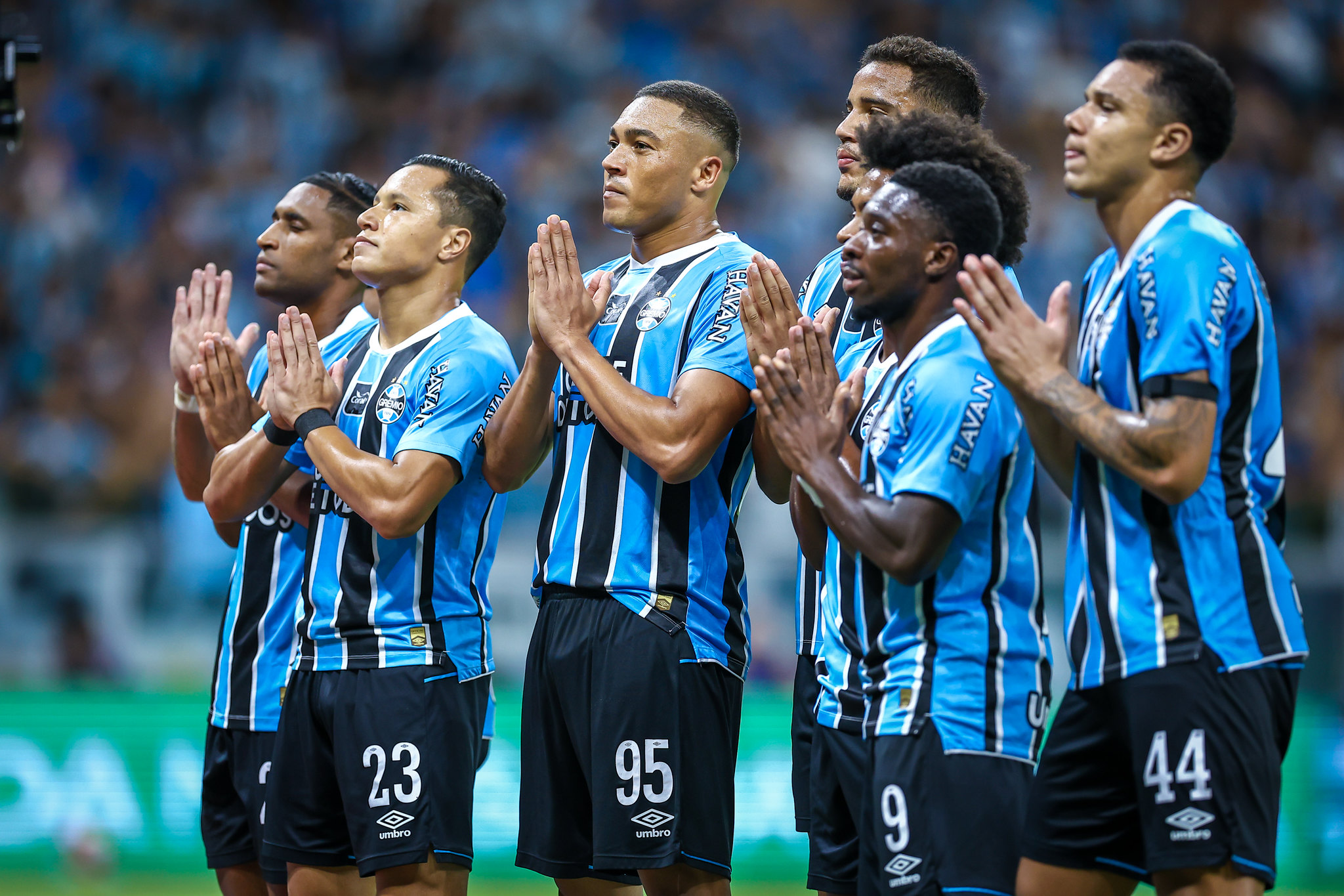 Grêmio x Deportivo Riestra: saiba como assistir AO VIVO, escalações e mais 1 GrÊmio