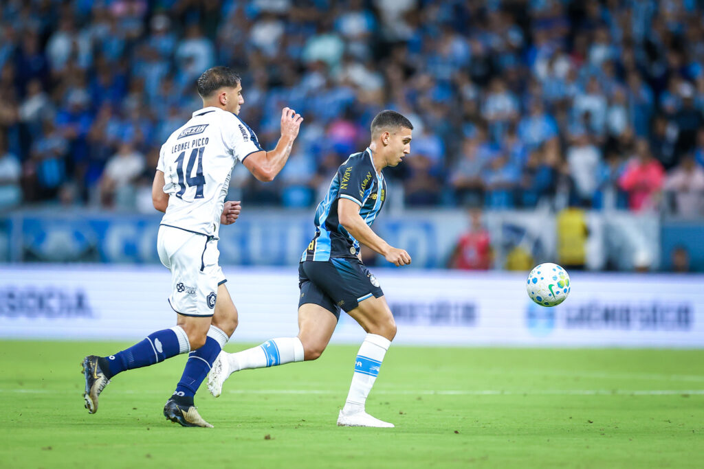 classificação do grêmio