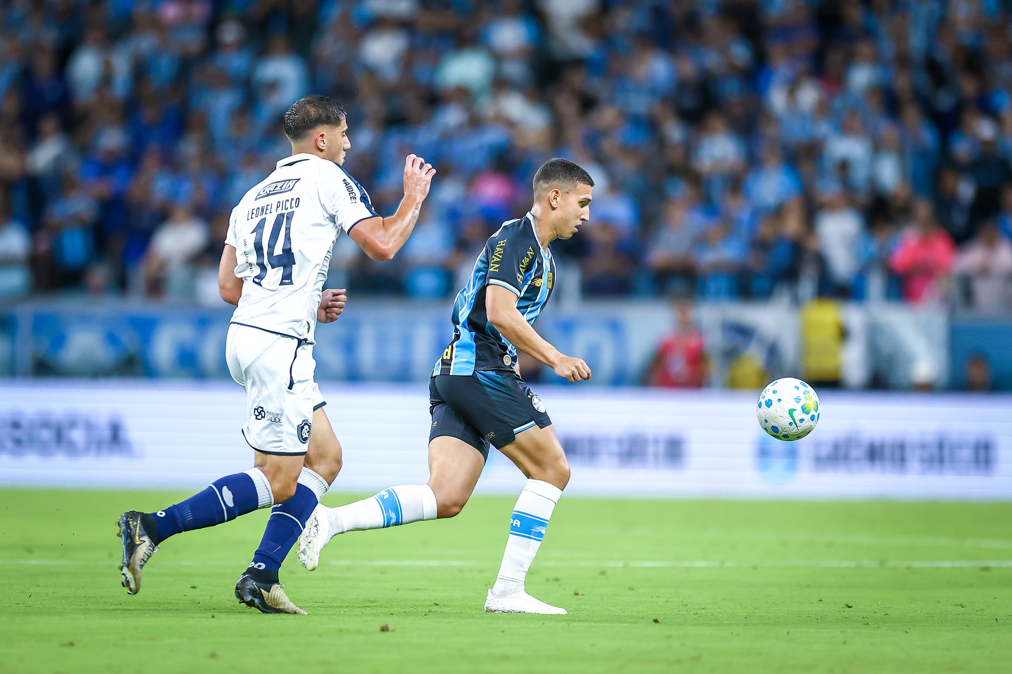 classificação do grêmio